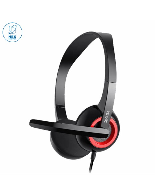 Havit H202d Wired Pc Headphone